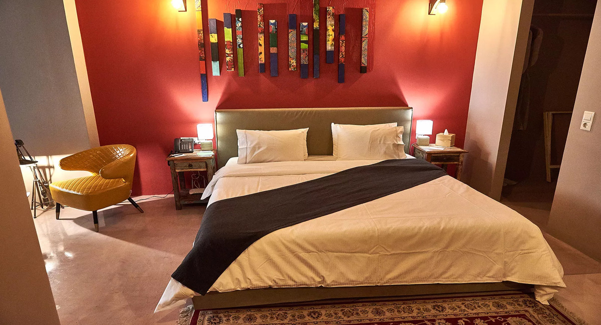 Andronis Luxury Suites