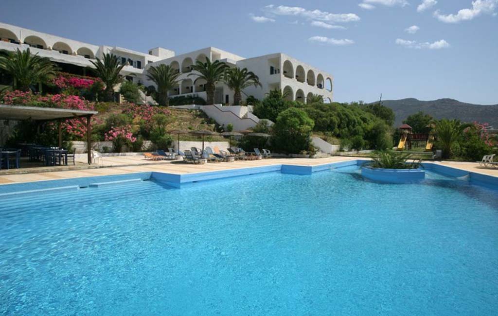 Andros Holiday Hotel Gavrion