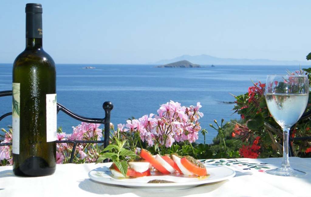 Andros Holiday Hotel Gavrion