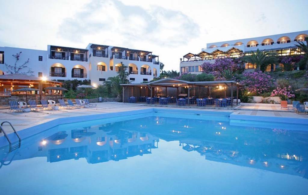 Andros Holiday Hotel Gavrion