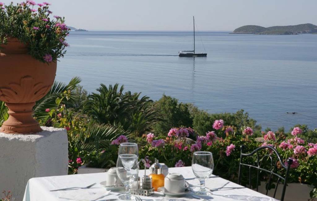 Andros Holiday Hotel Gavrion