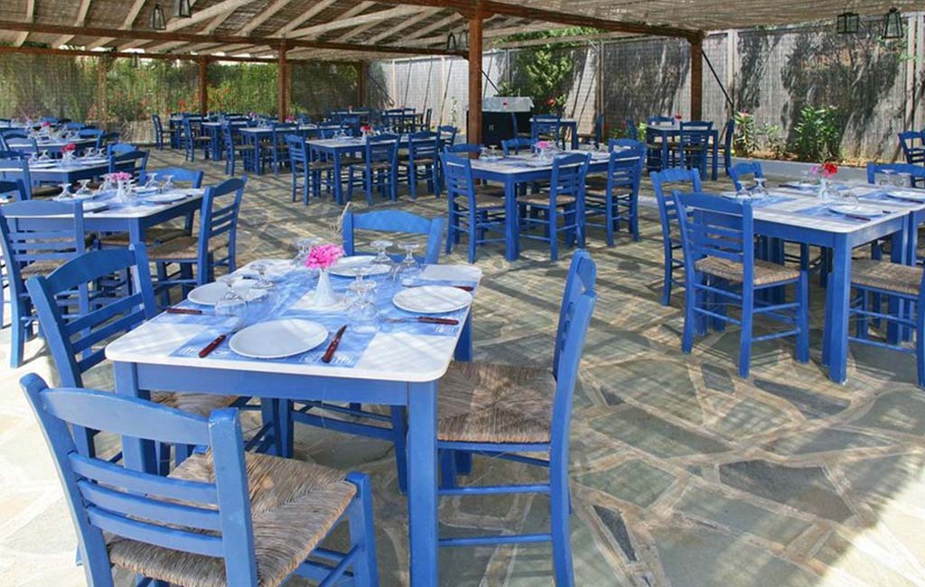 Andros Holiday Hotel Gavrion