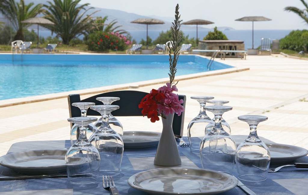 Andros Holiday Hotel Gavrion