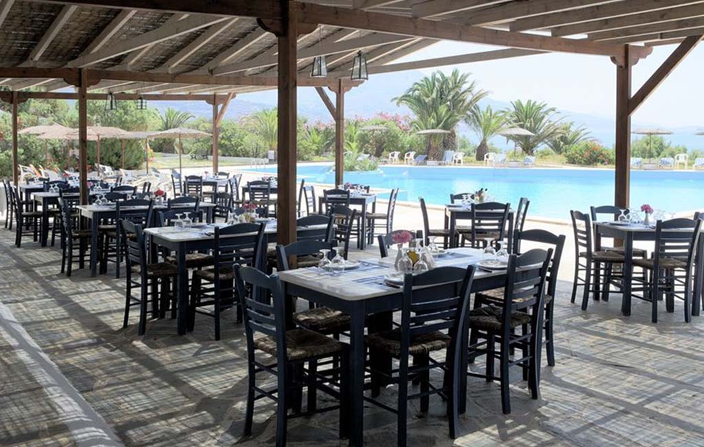 Andros Holiday Hotel Gavrion