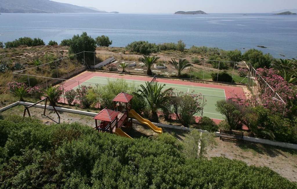 Andros Holiday Hotel Gavrion