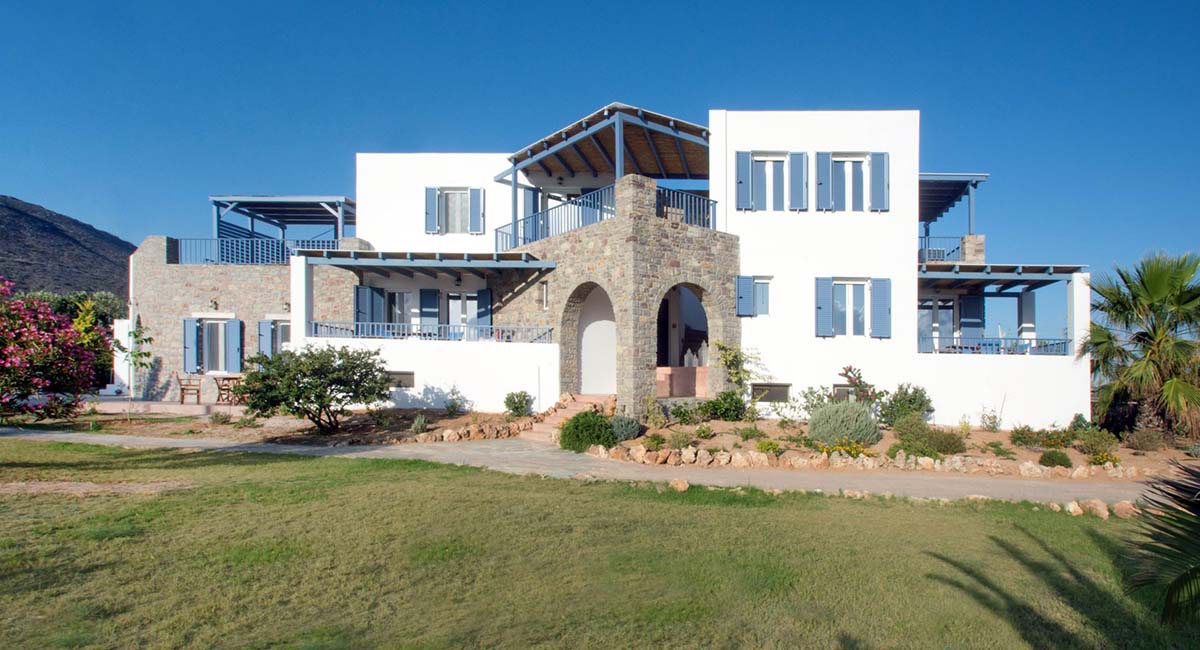 Anemes Hotel Kythera
