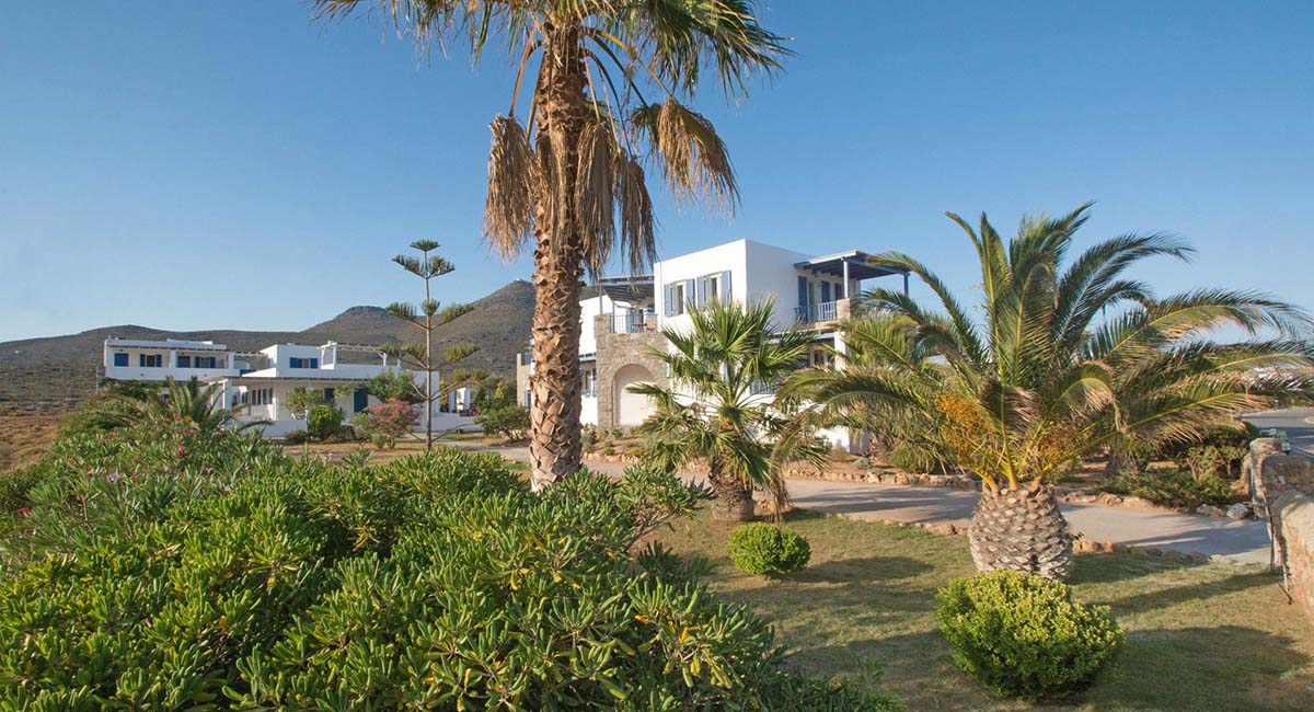 Anemes Hotel Kythera