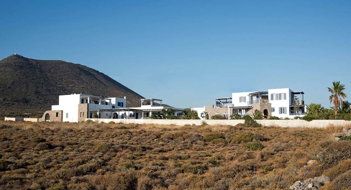 Anemes Hotel Kythera