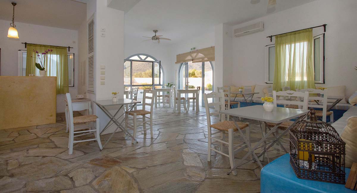 Anemes Hotel Kythera