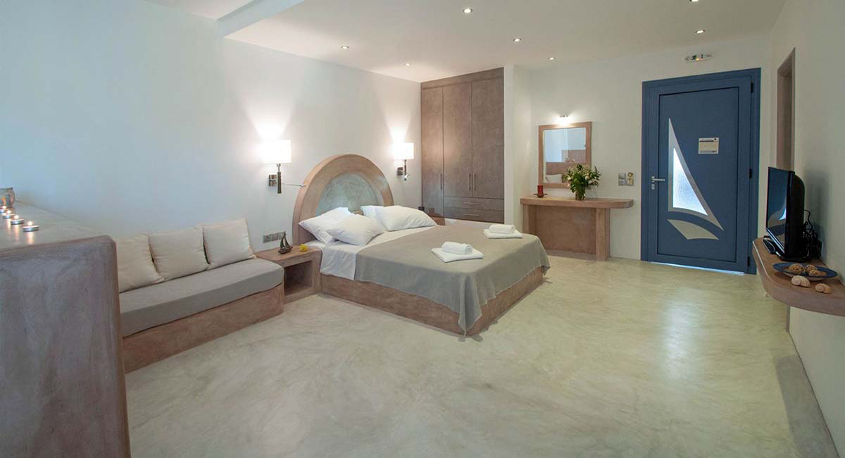 Anemes Hotel Kythera