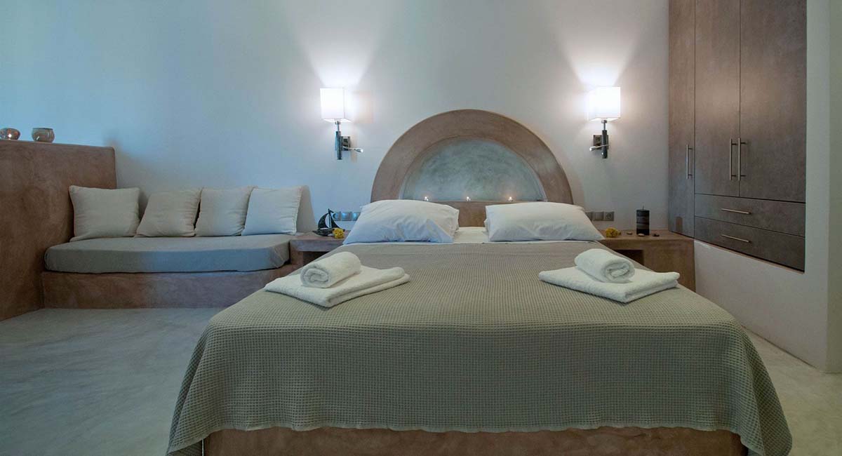 Anemes Hotel Kythera