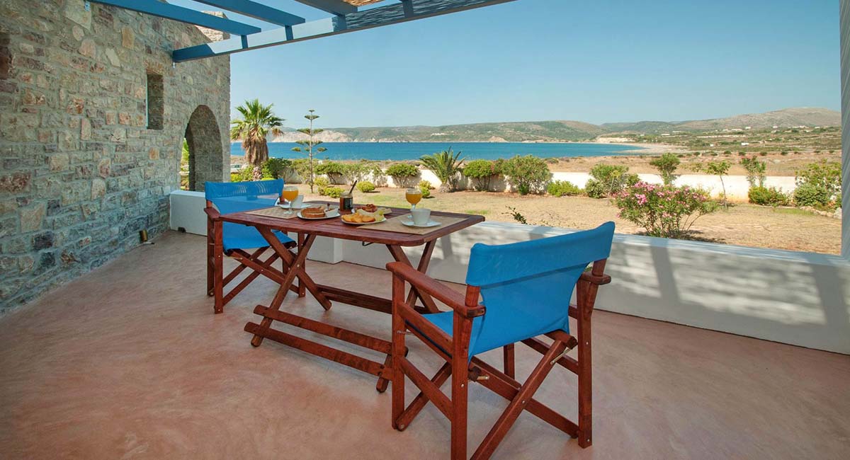 Anemes Hotel Kythera