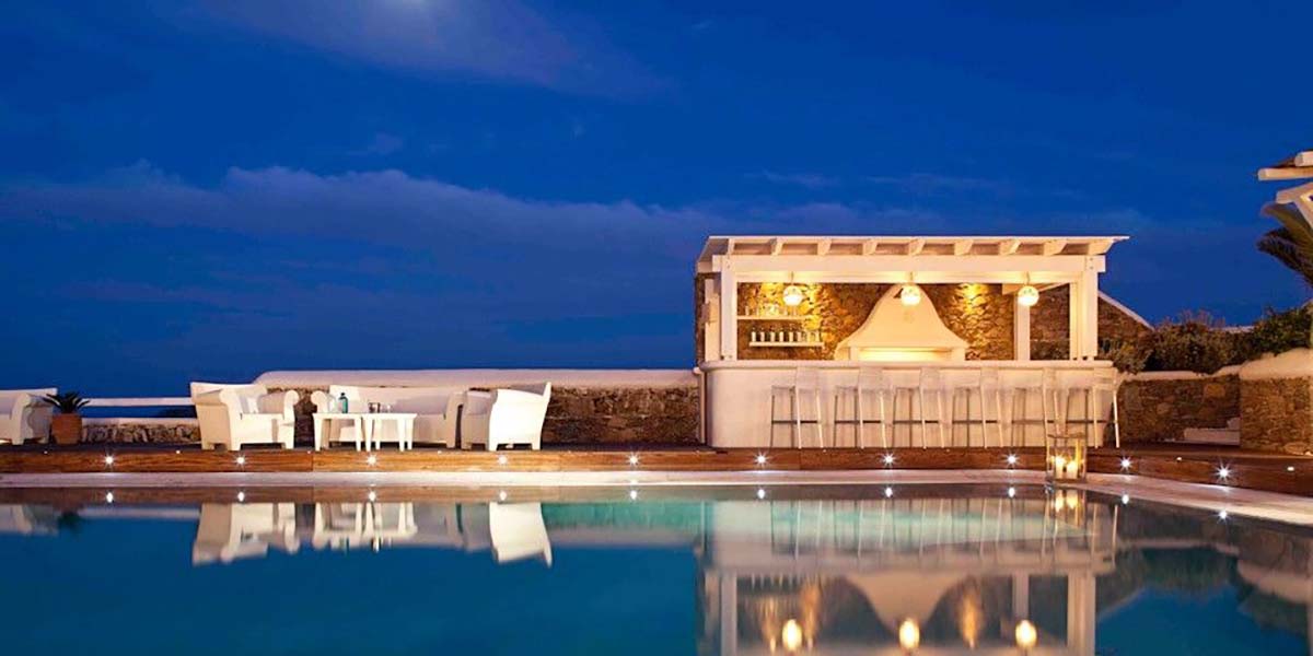 Anemoessa Boutique Hotel Mykonos