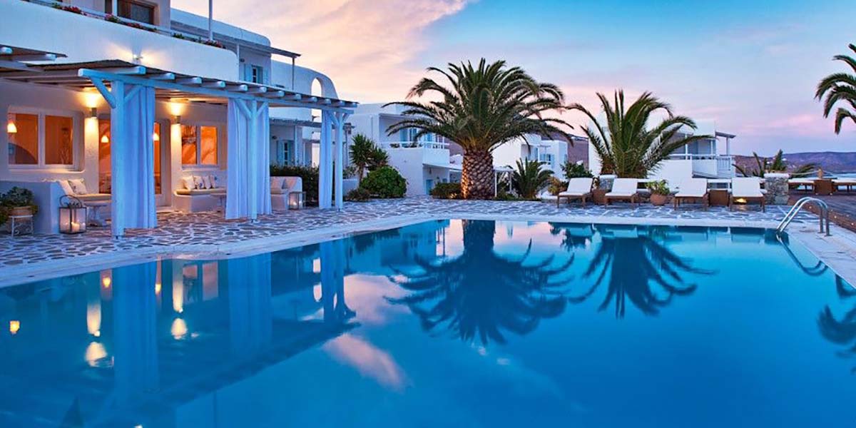 Anemoessa Boutique Hotel Mykonos
