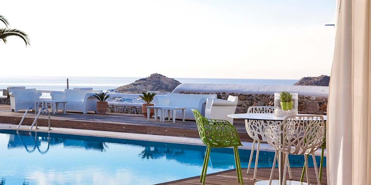 Anemoessa Boutique Hotel Mykonos