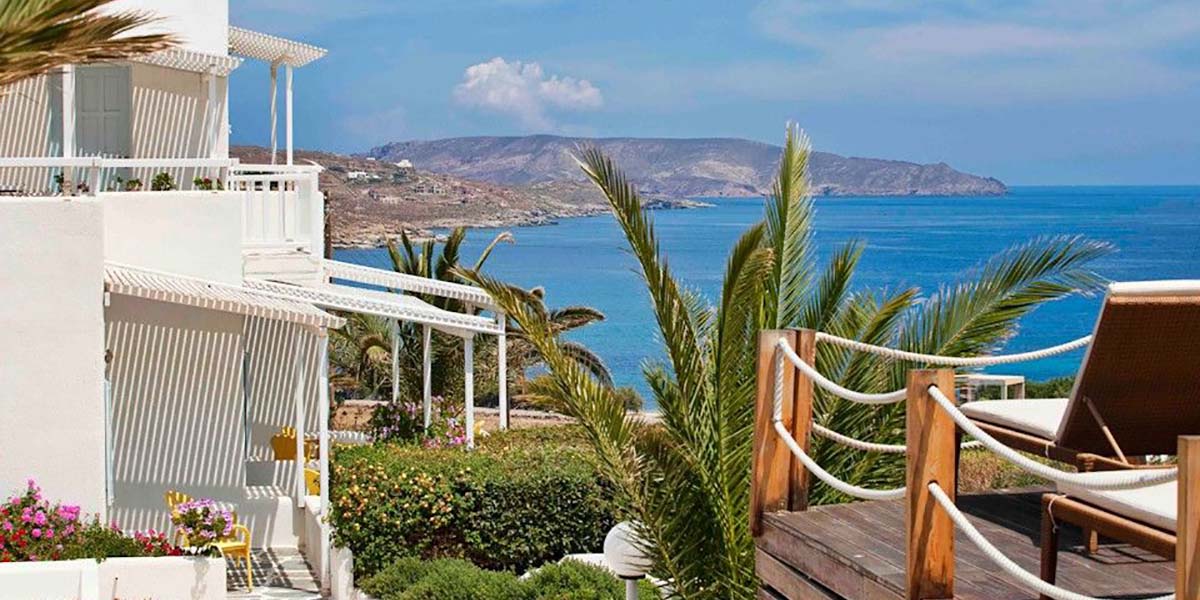 Anemoessa Boutique Hotel Mykonos