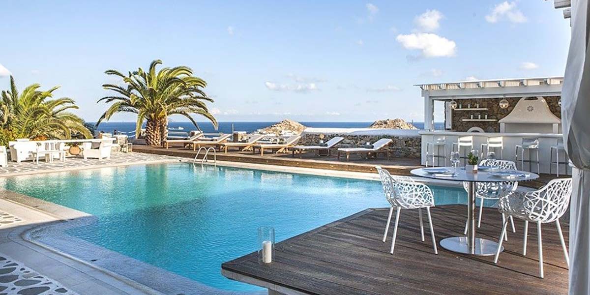 Anemoessa Boutique Hotel Mykonos