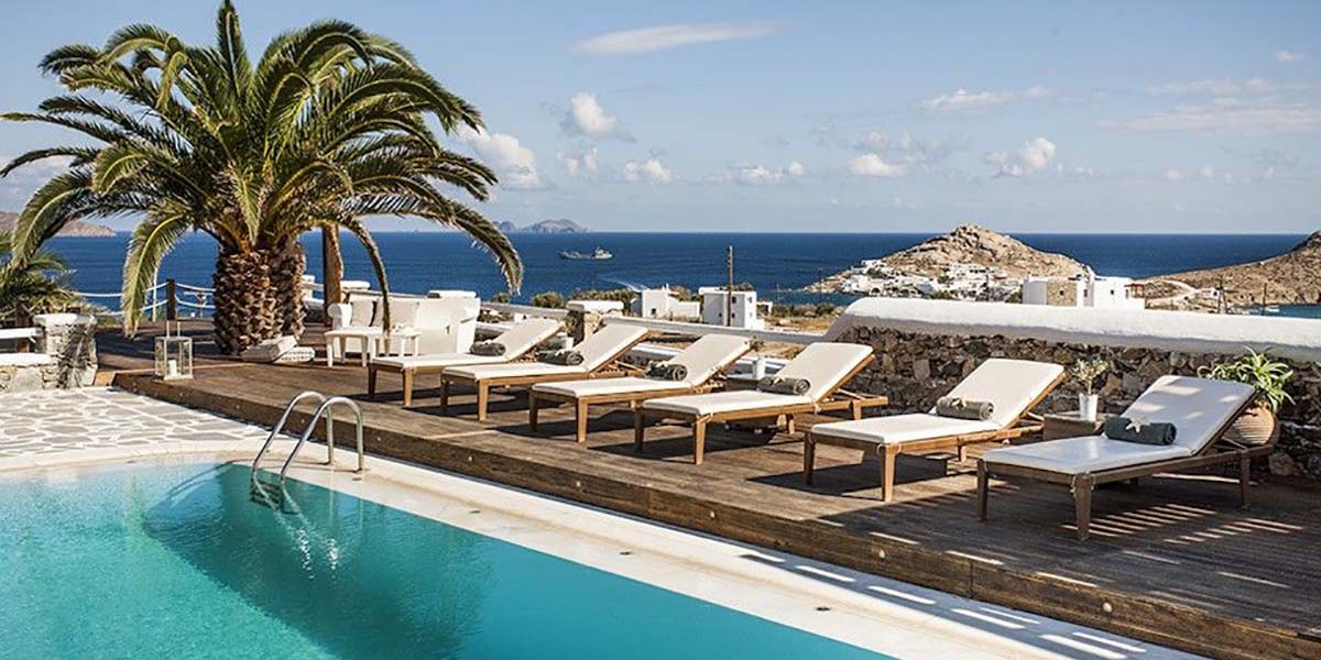 Anemoessa Boutique Hotel Mykonos