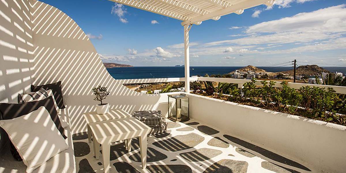 Anemoessa Boutique Hotel Mykonos