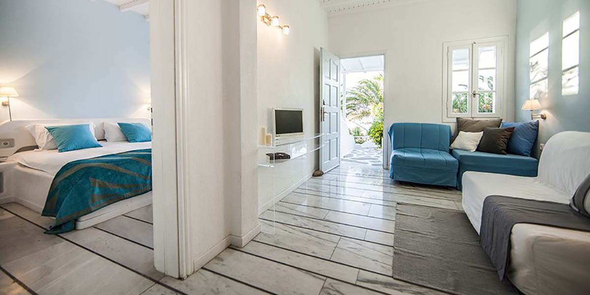 Anemoessa Boutique Hotel Mykonos