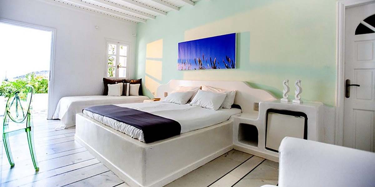 Anemoessa Boutique Hotel Mykonos