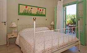 Anemohadi apartments (incl. auto)