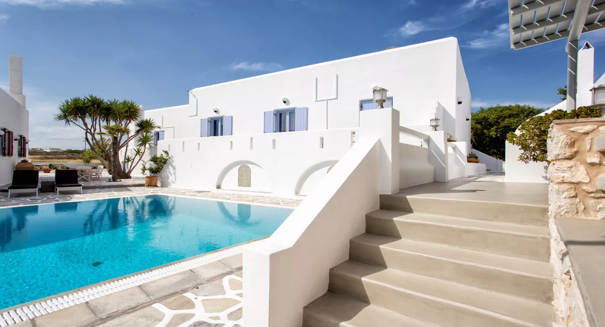 Anemomylos Residence