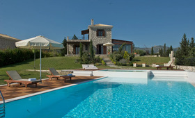 Anemones Villas  (incl. auto)