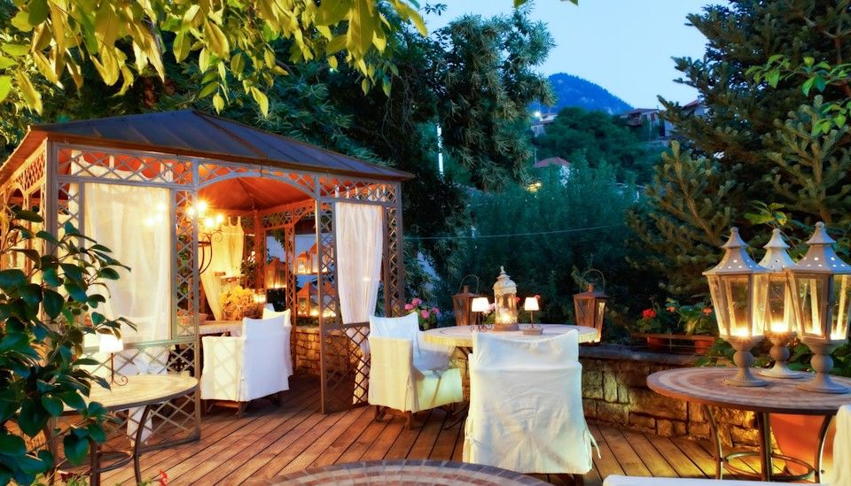 Anerada Inn Boutique Hotel Karpenissi