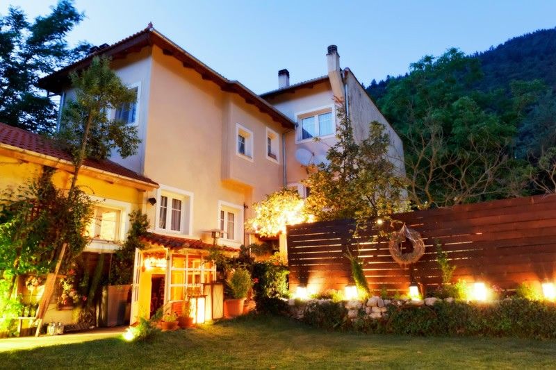 Anerada Inn Boutique Hotel Karpenissi