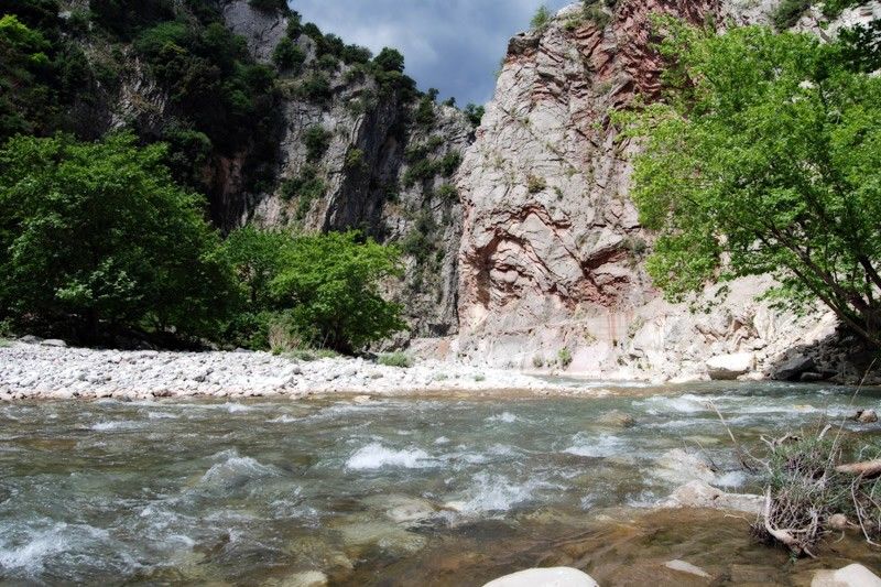 Anerada Inn Boutique Hotel Karpenissi