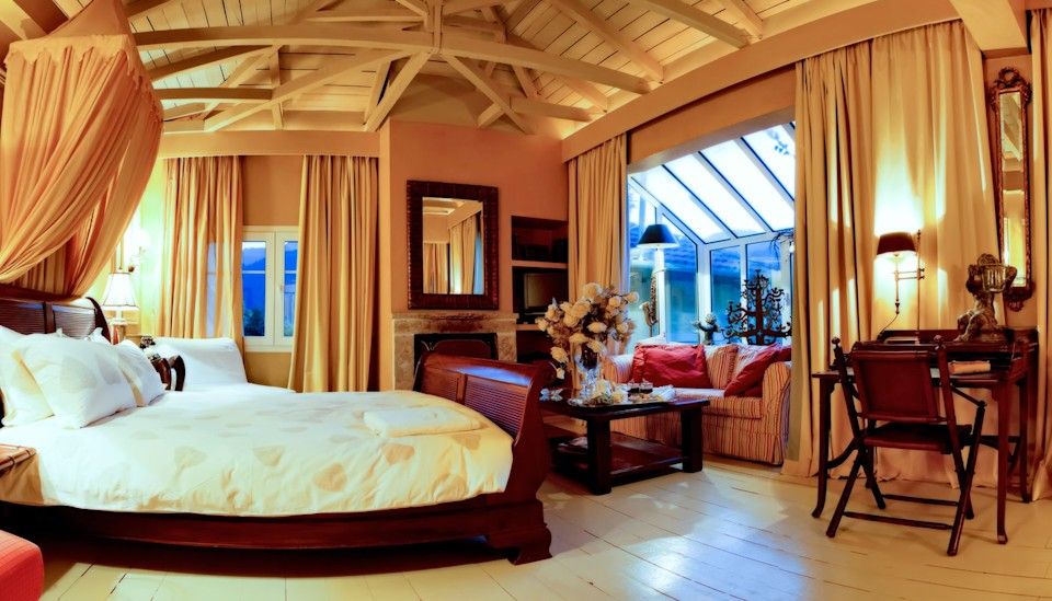 Anerada Inn Boutique Hotel Karpenissi