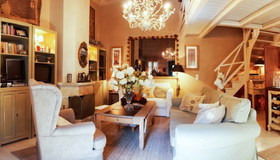 Anerada Inn Boutique Hotel Karpenissi