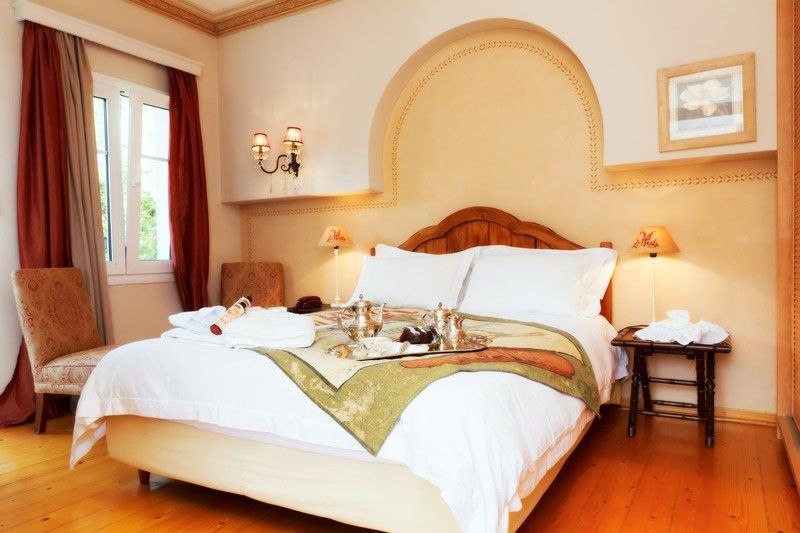 Anerada Inn Boutique Hotel Karpenissi