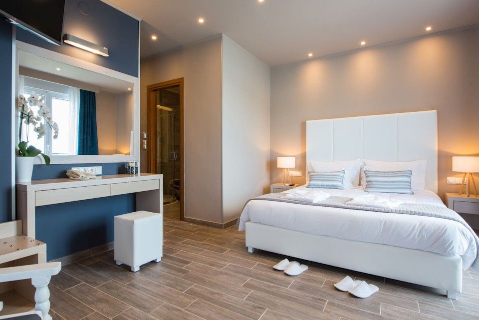 Angelica Hotel Thassos Macedonie