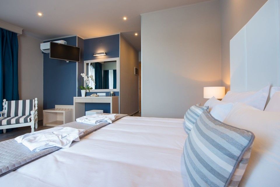 Angelica Hotel Thassos Macedonie