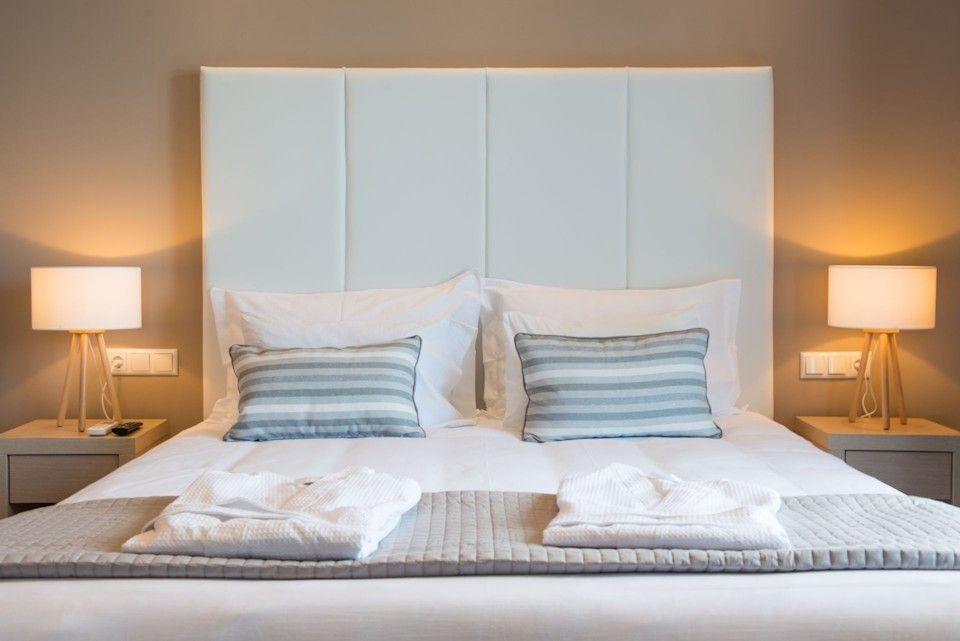 Angelica Hotel Thassos Macedonie