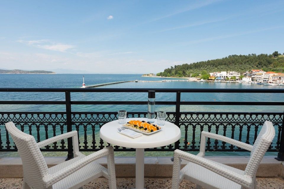 Angelica Hotel Thassos Macedonie