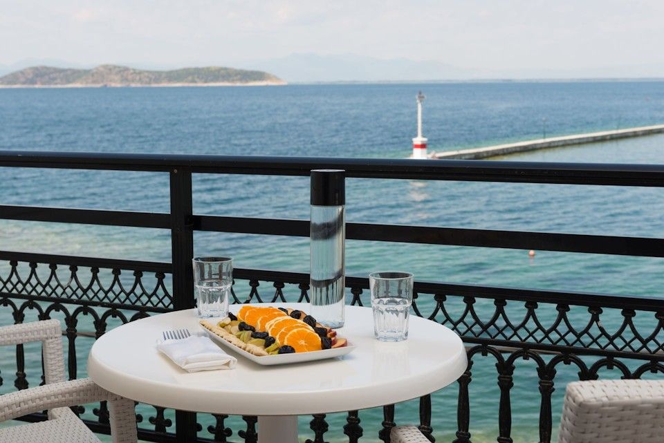 Angelica Hotel Thassos Macedonie