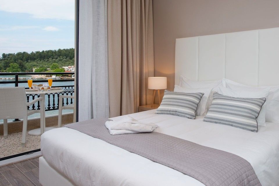 Angelica Hotel Thassos Macedonie