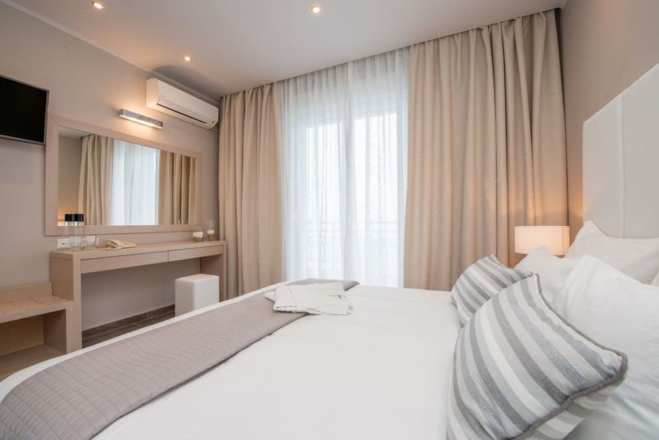 Angelica Hotel Thassos Macedonie