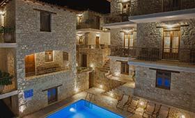 Anigraia apartments (incl. auto)