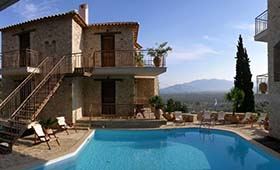 Anigraia apartments (incl. auto)