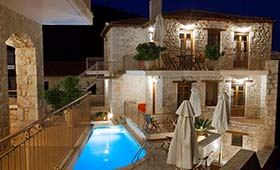 Anigraia apartments (incl. auto)