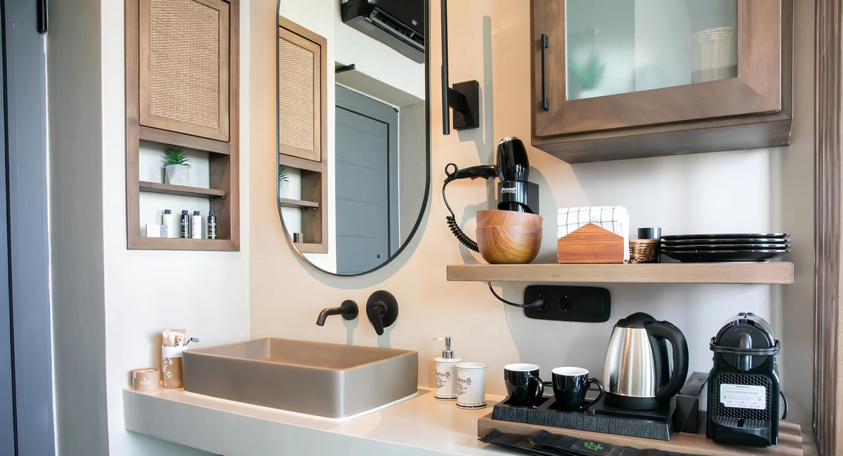 Anmia Suites Vourvourou