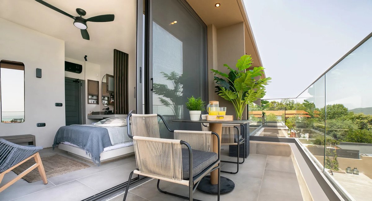 Anmia Suites Vourvourou