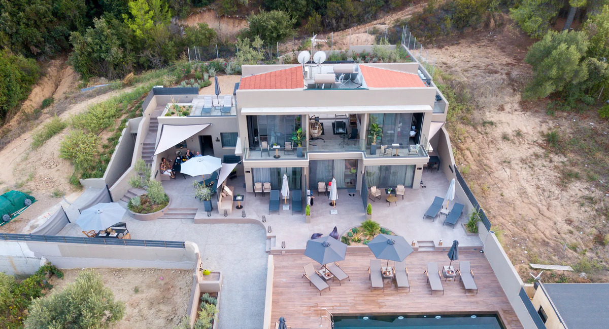 Anmia Suites Vourvourou