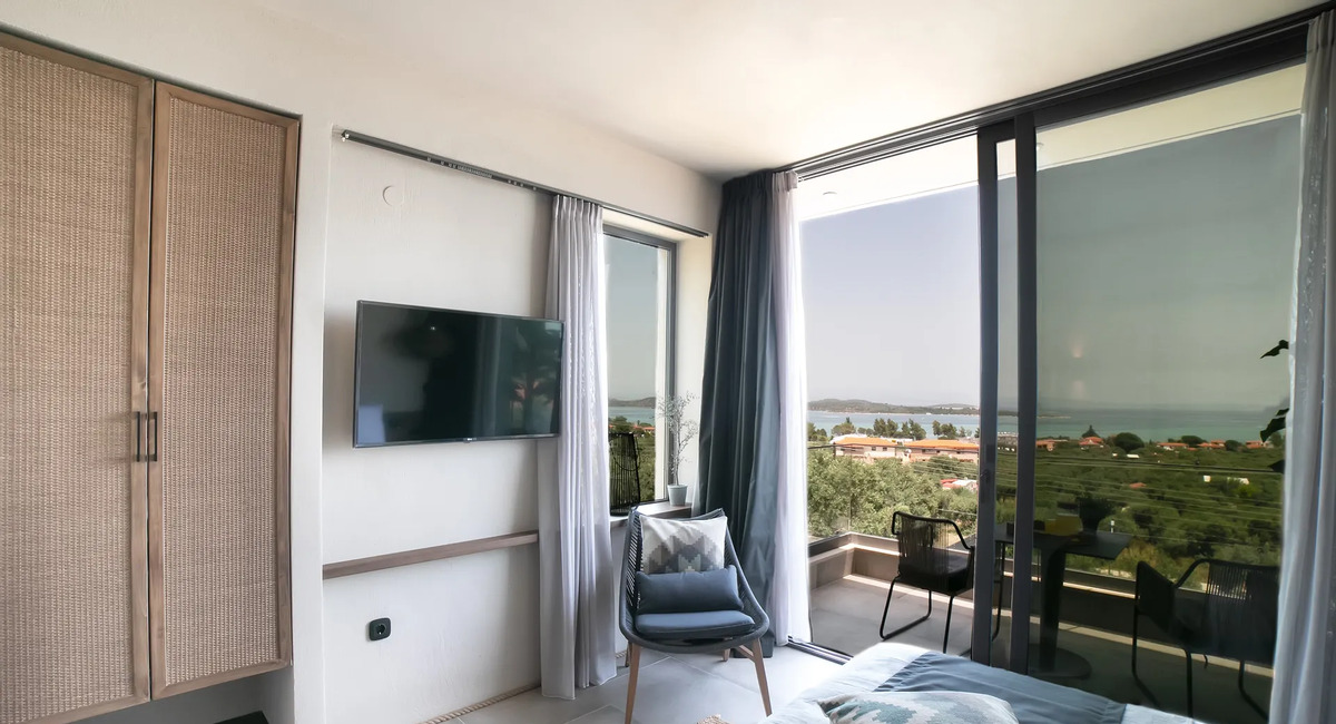 Anmia Suites Vourvourou