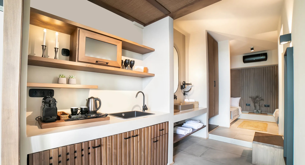 Anmia Suites Vourvourou