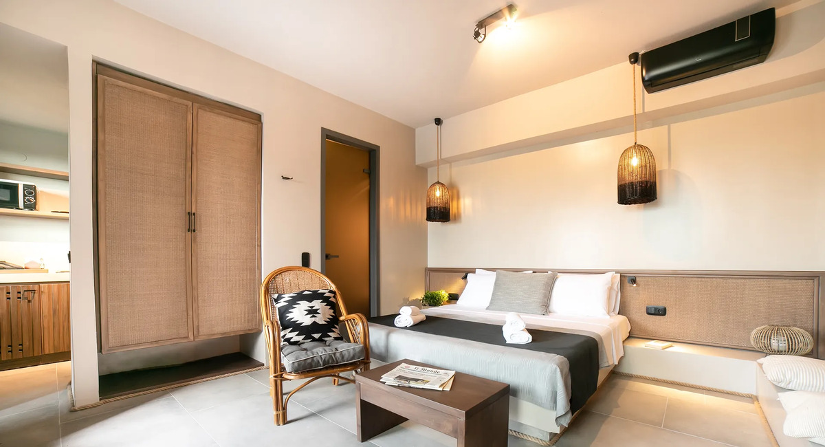 Anmia Suites Vourvourou